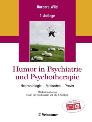 cover image of Humor in Psychiatrie und Psychotherapie